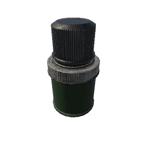 No. 77 Smoke Grenade